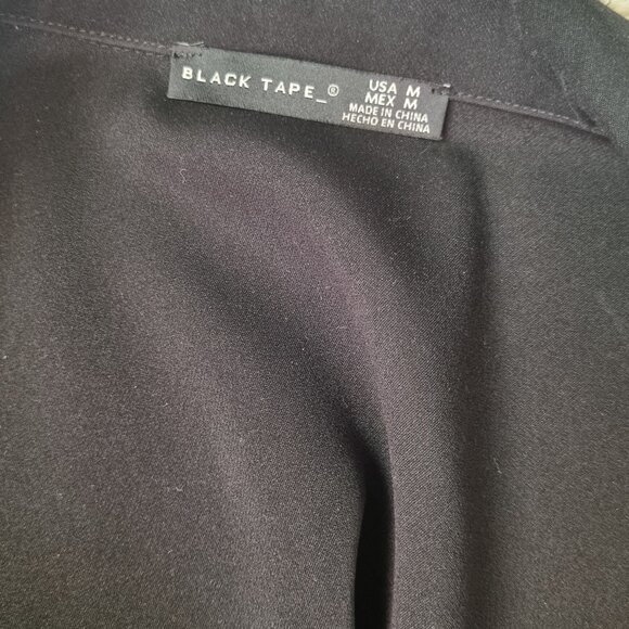 Jacket Black Tape - Picture 5 of 8
